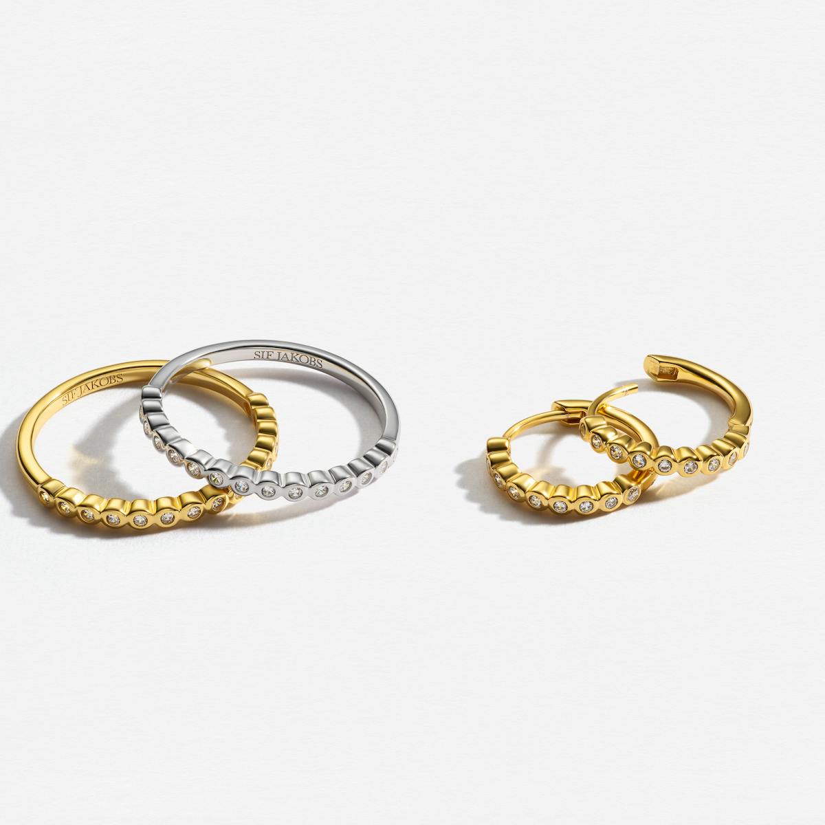 Sif Jakobs Jewellery — Sarzana Earrings Sif Jakobs Jewellery Sarzana Earrings — Korvakorut