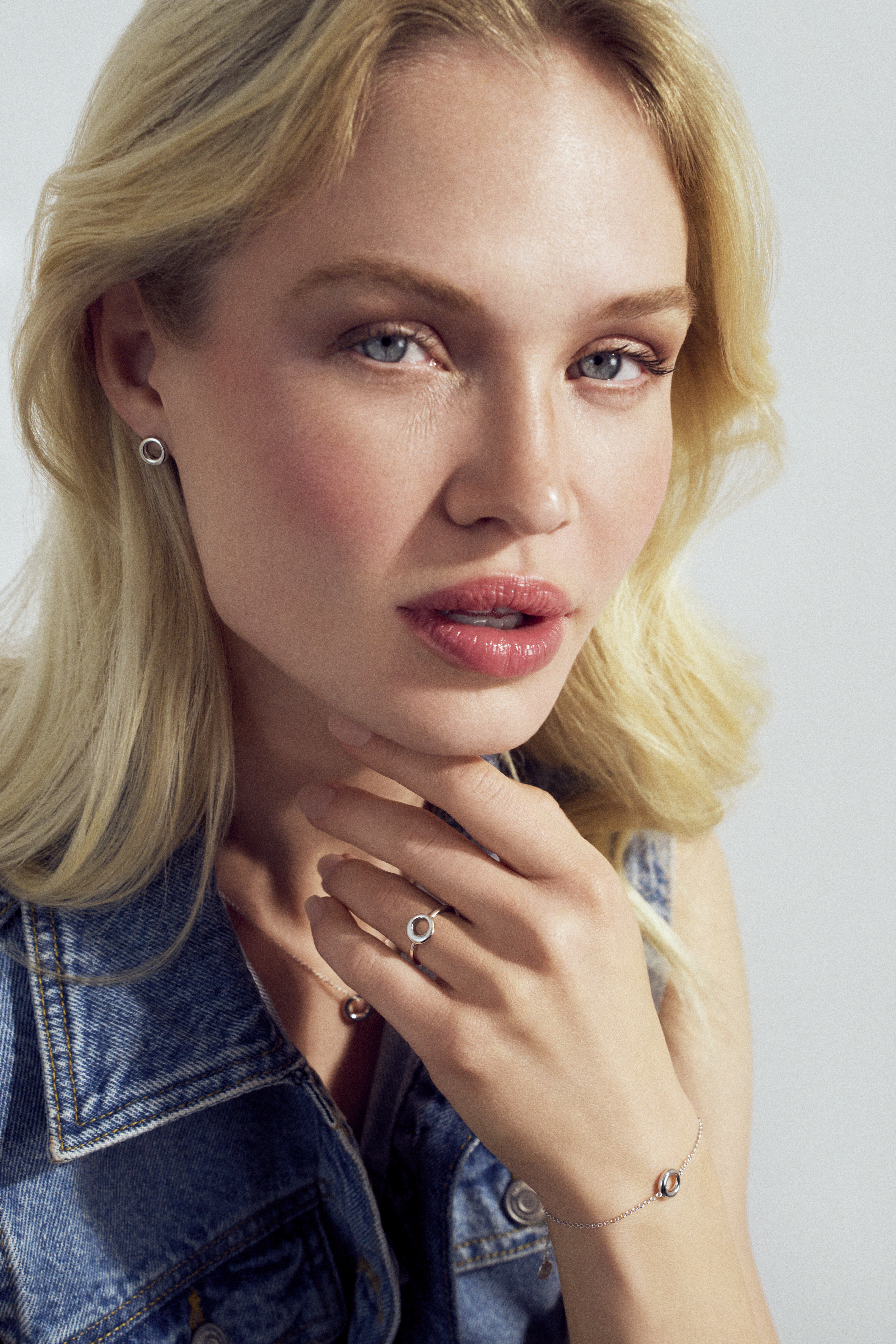 Sif Jakobs Jewellery Selene Bracelet — Armband