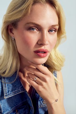 Sif Jakobs Jewellery — Selene Bracelet Sif Jakobs Jewellery Selene Bracelet — Bracelet