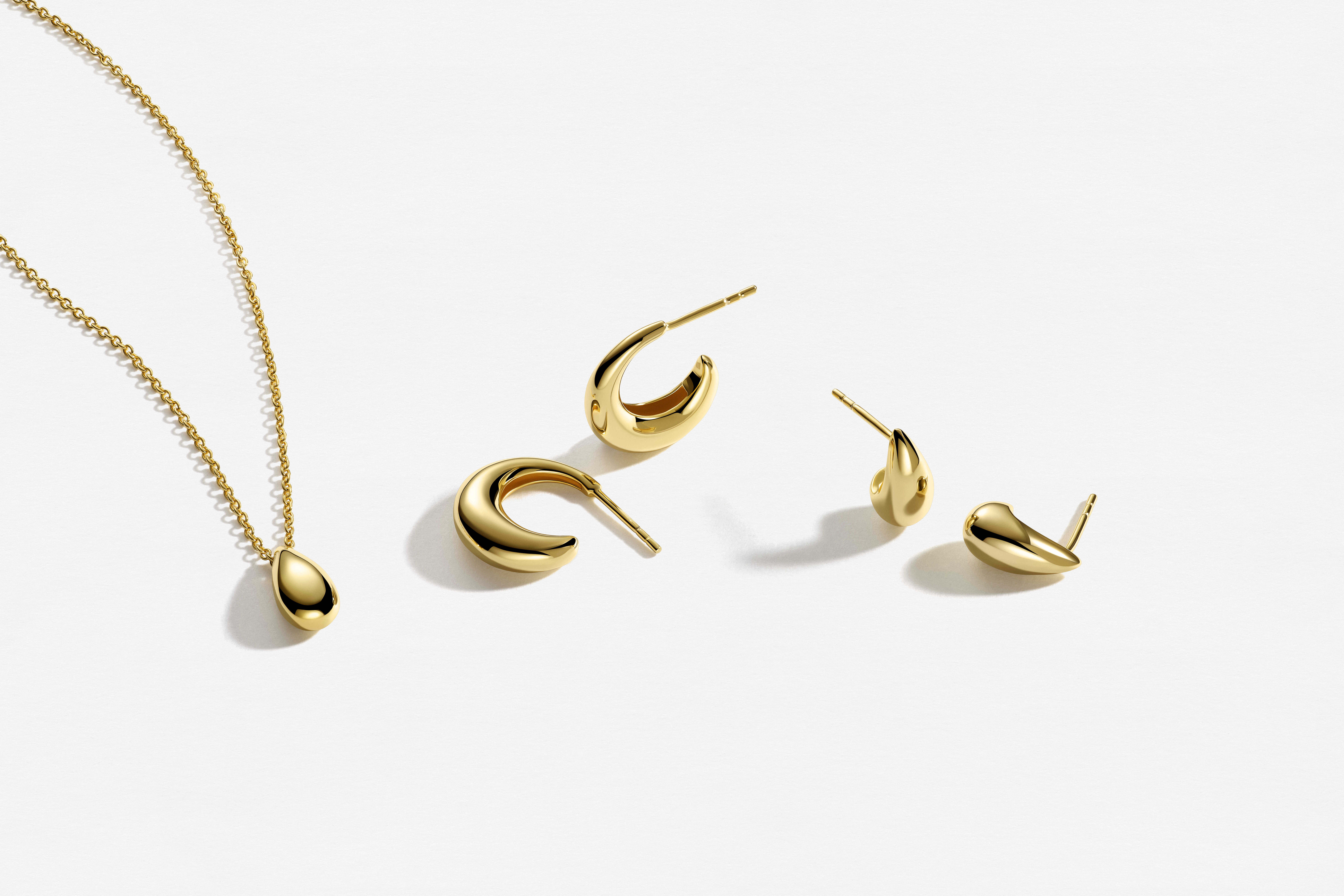 Sif Jakobs Jewellery Gocciolina Earrings — Øreringe