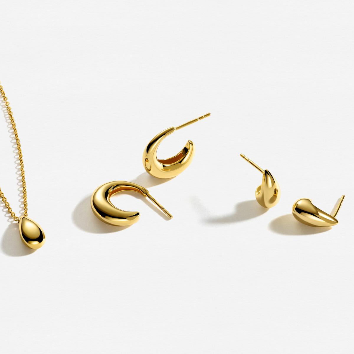 Sif Jakobs Jewellery — Gocciolina Piccolo Earrings Sif Jakobs Jewellery Gocciolina Piccolo Earrings — Øreringer