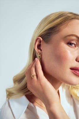 Sif Jakobs Jewellery — Selene Ring Sif Jakobs Jewellery Selene Ring — Bagues