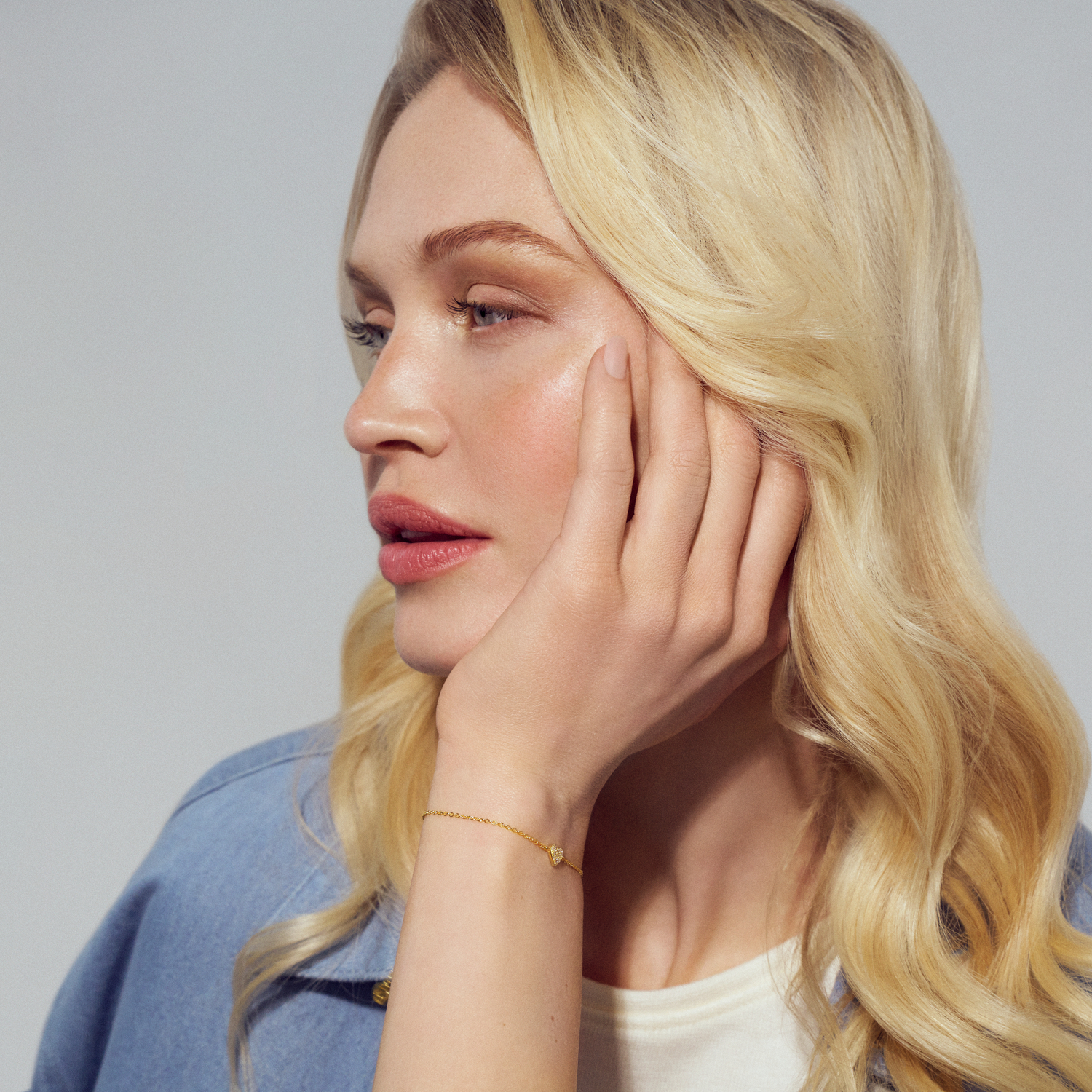 Sif Jakobs Jewellery Cuore Bracelet — Bracelet