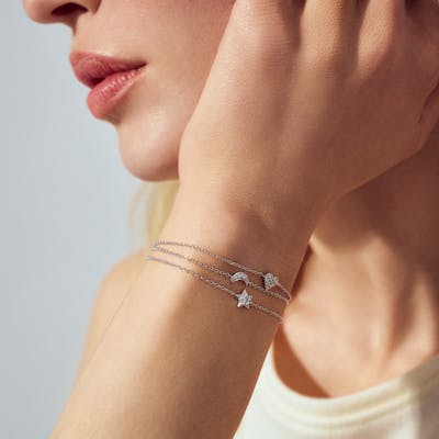 Sif Jakobs Jewellery — Luna Bracelet Sif Jakobs Jewellery Luna Bracelet — Bracelet