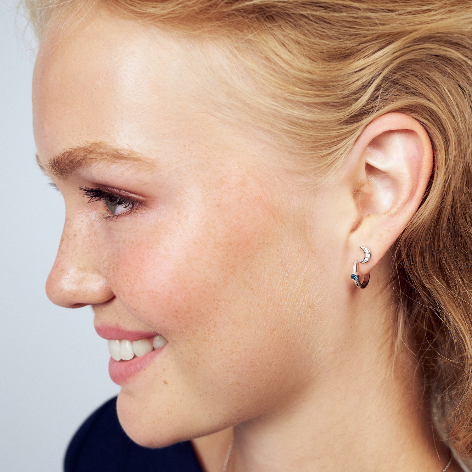 Sif Jakobs Jewellery Luna Earrings — Øreringe