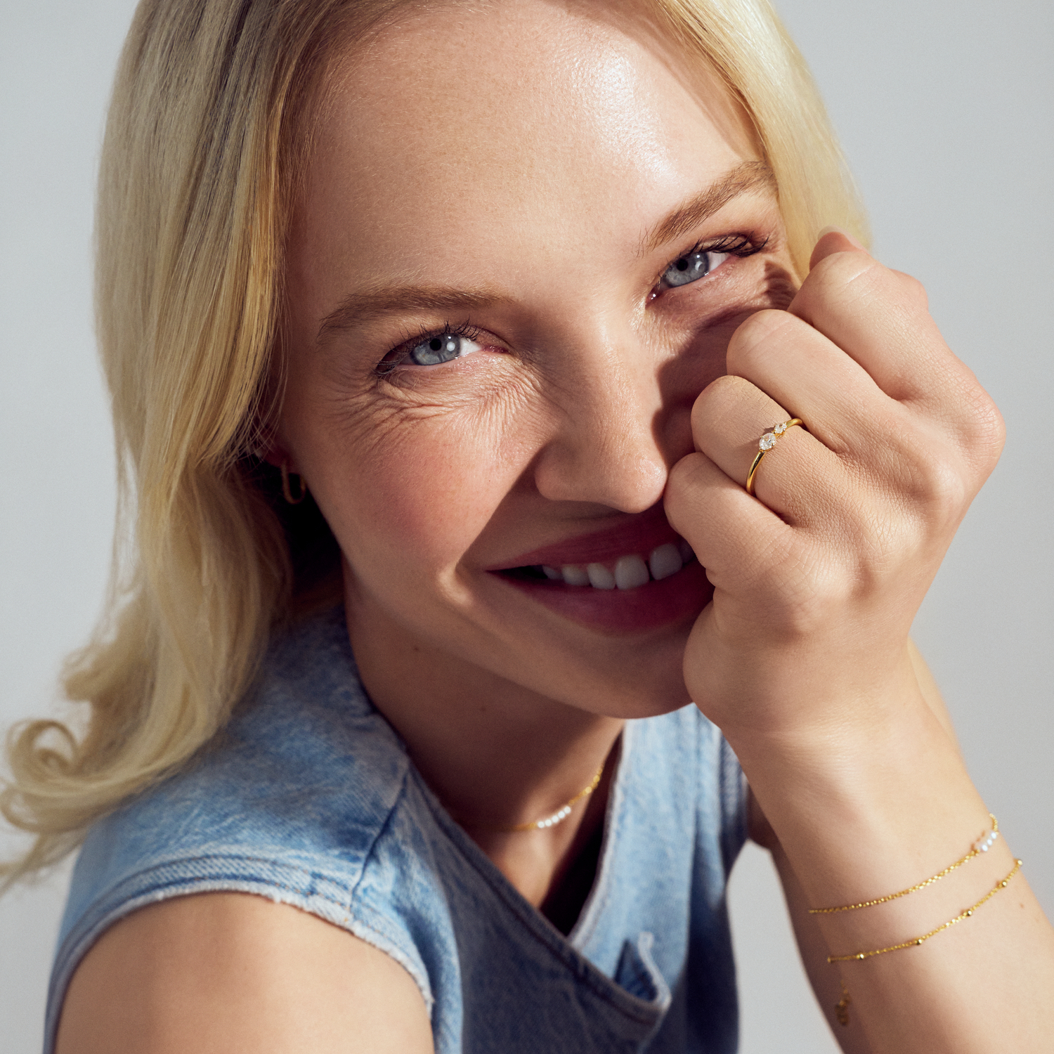 Sif Jakobs Jewellery Ovale Due Ring — Ring