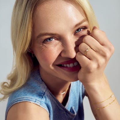 Sif Jakobs Jewellery — Ovale Due Ring Sif Jakobs Jewellery Ovale Due Ring — Ring