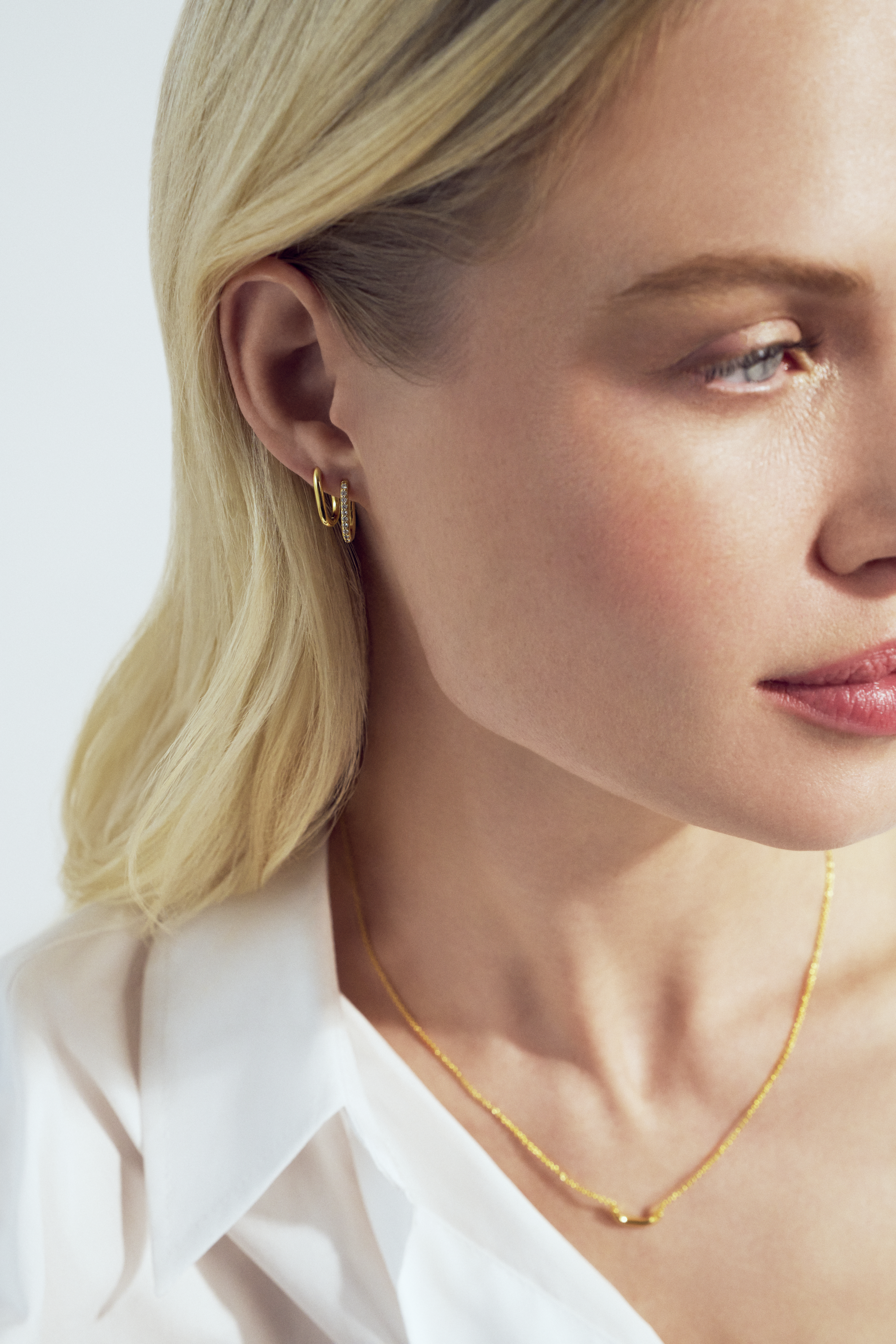 Sif Jakobs Jewellery Capriana Pianura Earrings — Boucle d'oreille