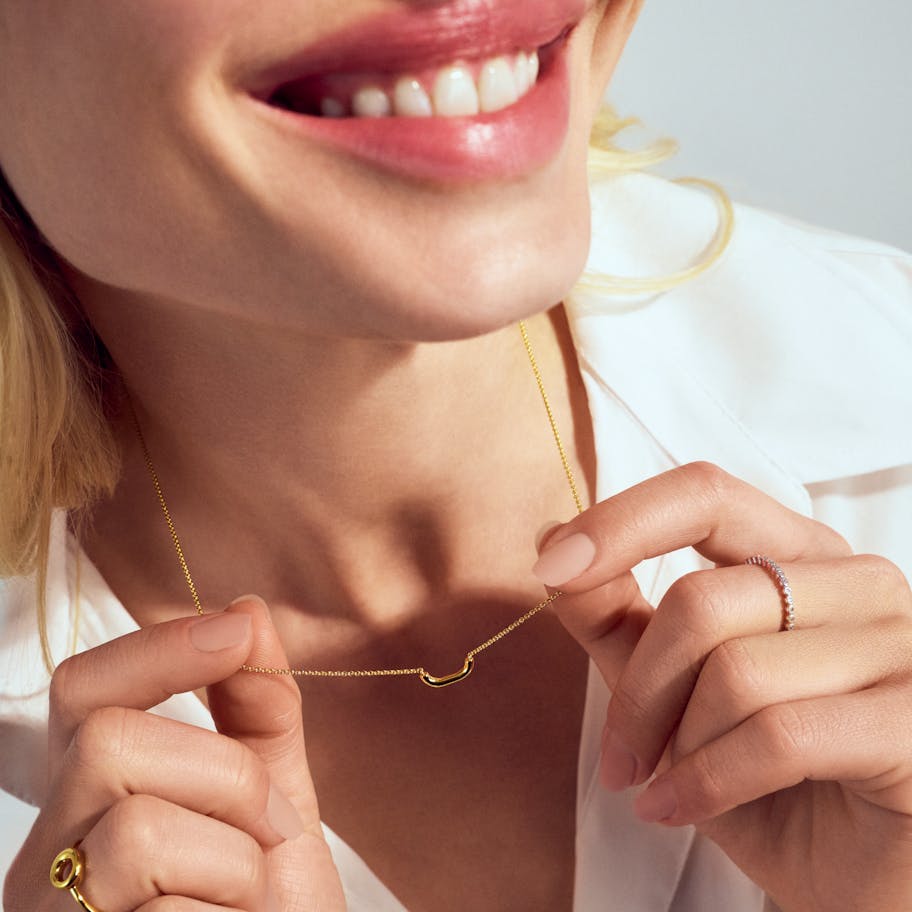 Sif Jakobs Jewellery — Capriana Pianura Necklace Sif Jakobs Jewellery Capriana Pianura Necklace — Necklace