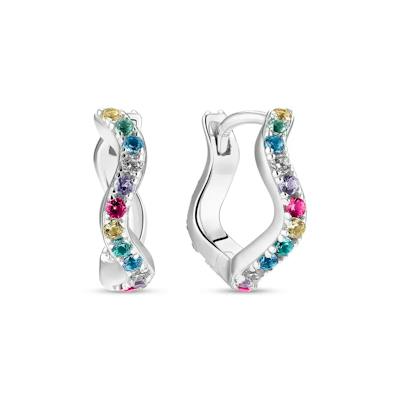 Sif Jakobs Jewellery — Ellera Waves Sif Jakobs Jewellery Ellera Waves — Oorbel
