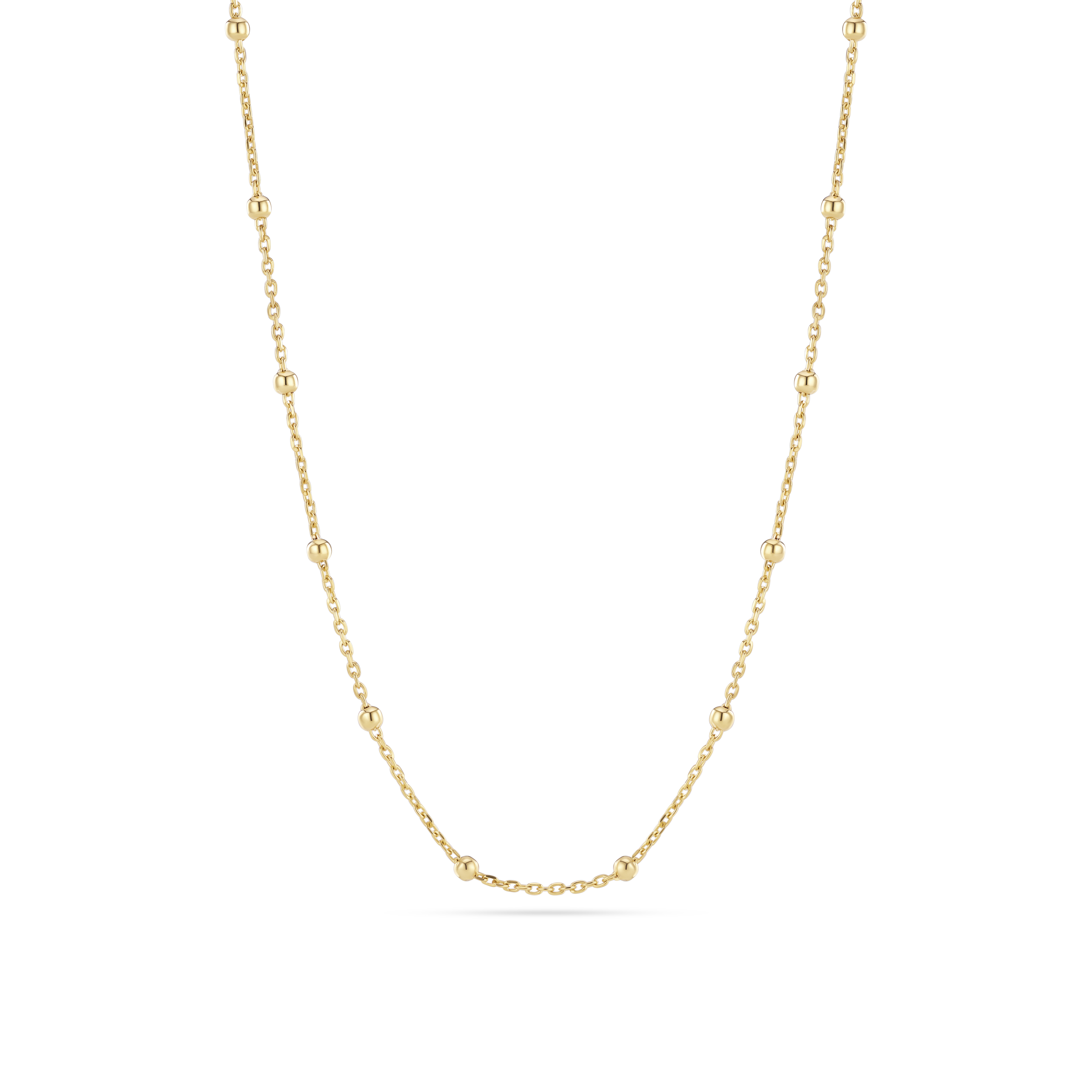 Sif Jakobs Jewellery Sfere Chain — Halsketting