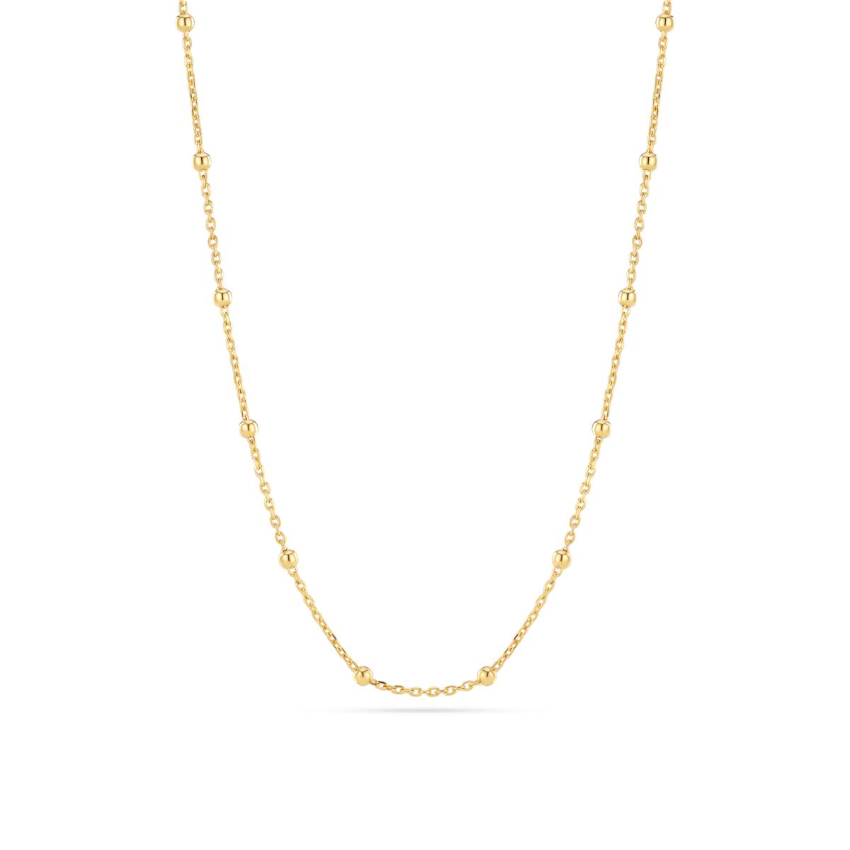 Sif Jakobs Jewellery — Sfere Chain Sif Jakobs Jewellery Sfere Chain — Halsketting