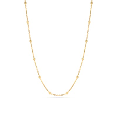 Sif Jakobs Jewellery — Sfere Chain Sif Jakobs Jewellery Sfere Chain — Collier