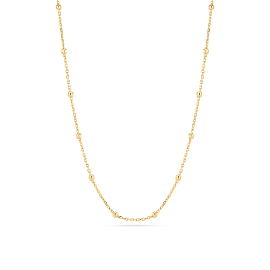 Sif Jakobs Jewellery — Sfere Chain Sif Jakobs Jewellery Sfere Chain — Halskette