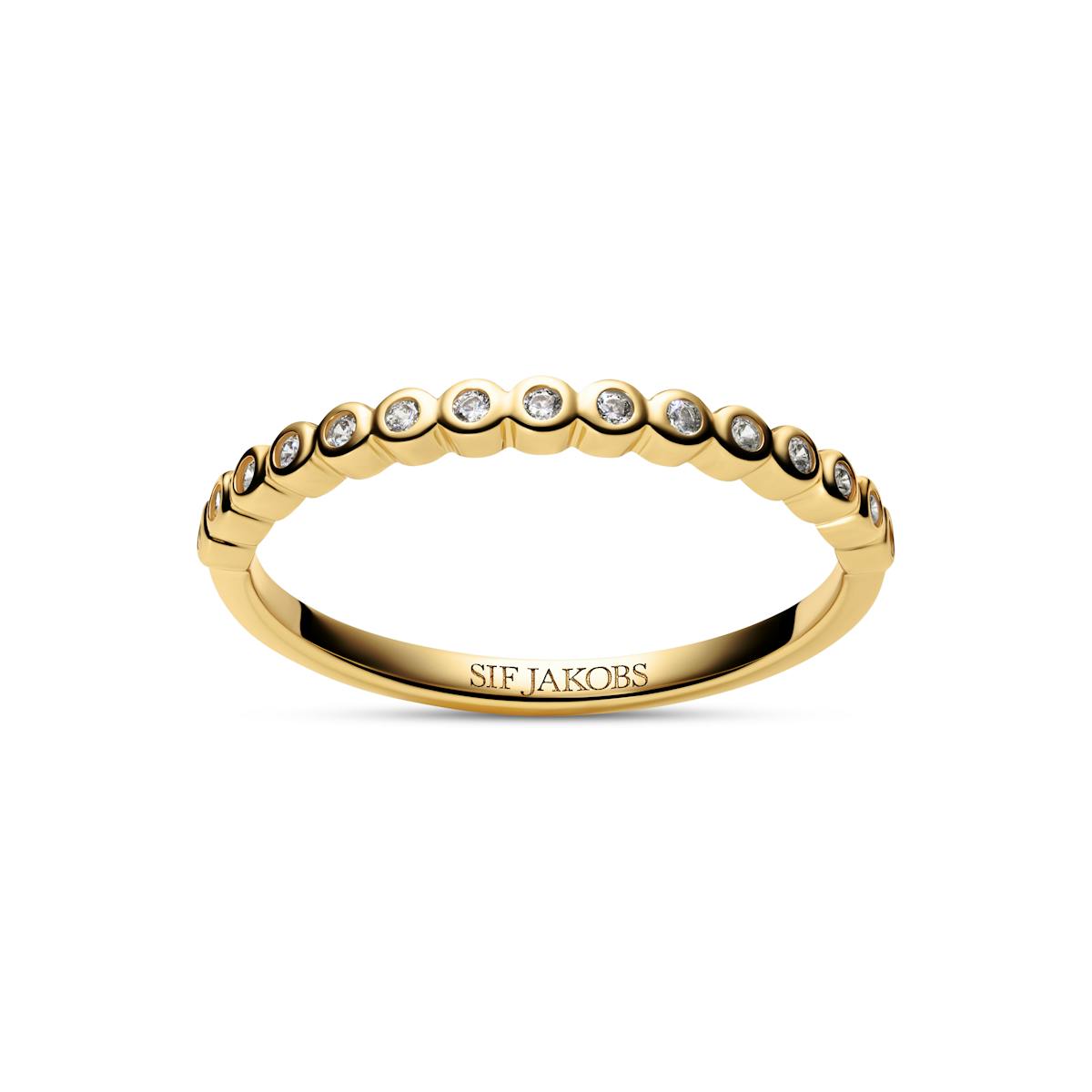 Sif Jakobs Jewellery — Sarzana Ring Sif Jakobs Jewellery Sarzana Ring — Ring