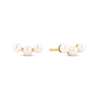 Sif Jakobs Jewellery — Perla Tre Earrings Sif Jakobs Jewellery Perla Tre Earrings — Earrings