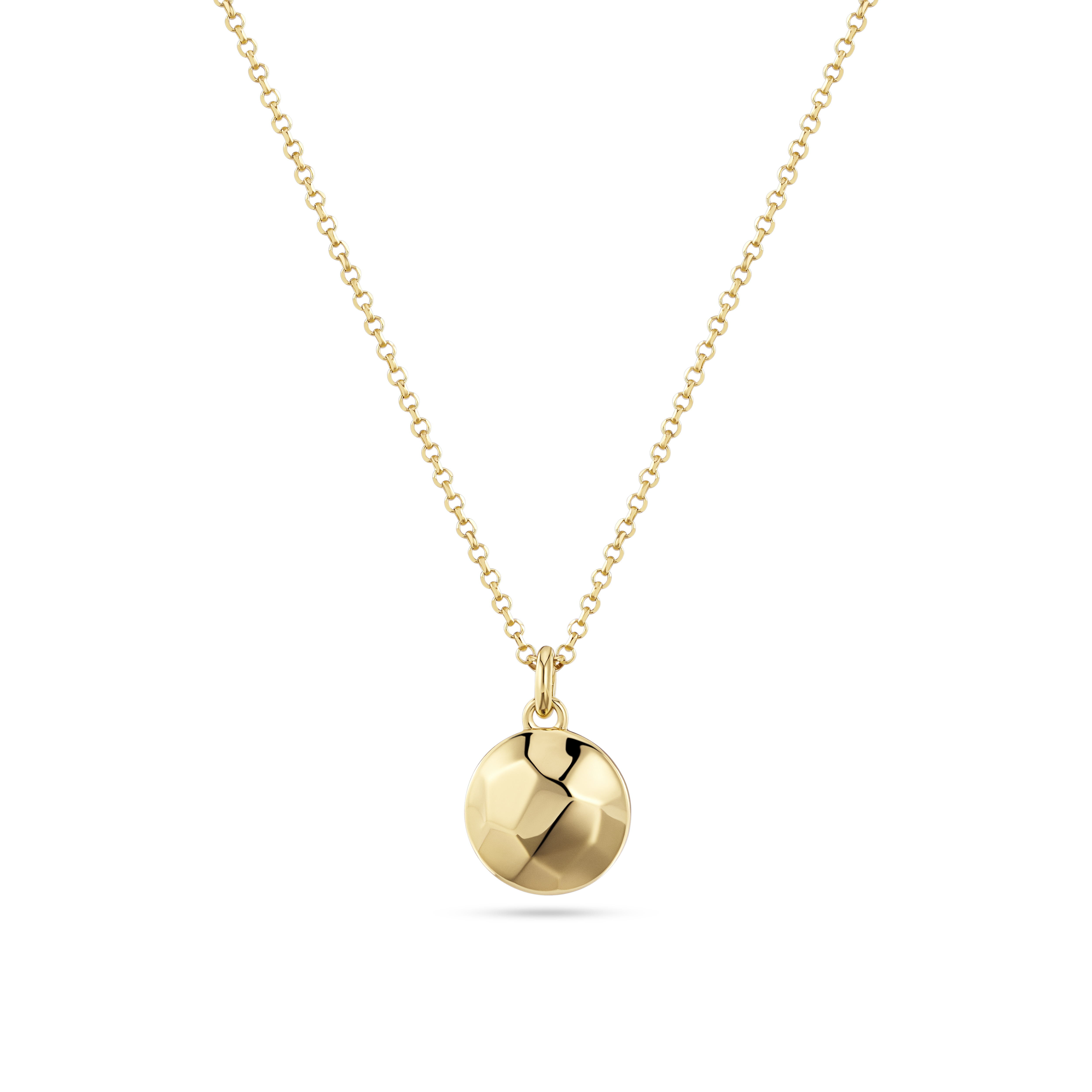 Sif Jakobs Jewellery Roccia Circolo Necklace — Halsketting