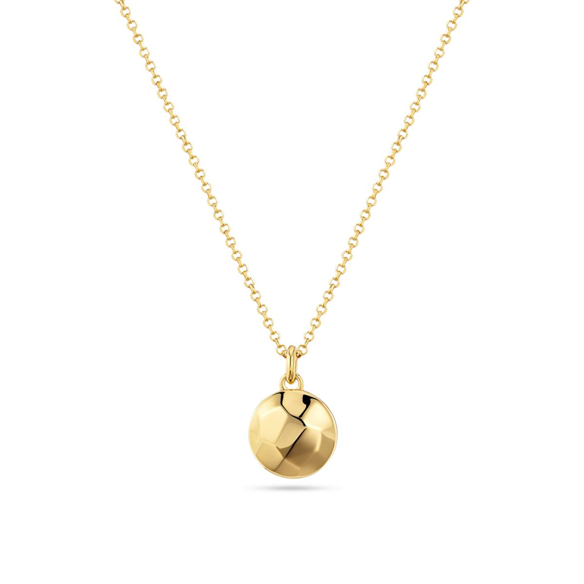 Sif Jakobs Jewellery — Roccia Circolo Necklace Sif Jakobs Jewellery Roccia Circolo Necklace — Halskjeder