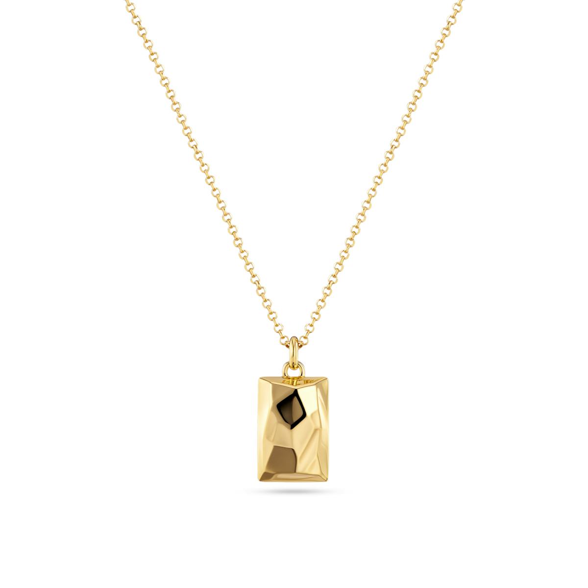 Sif Jakobs Jewellery — Roccia Rettangolo Necklace Sif Jakobs Jewellery Roccia Rettangolo Necklace — Halskjeder
