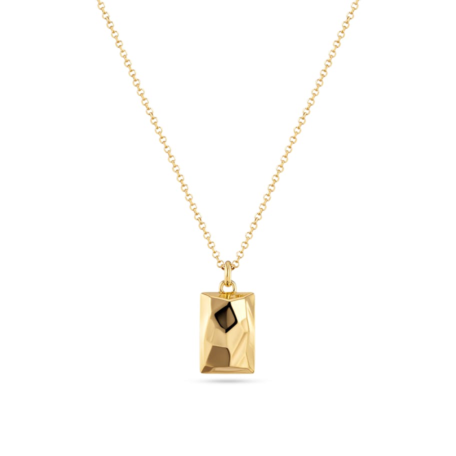 Sif Jakobs Jewellery — Roccia Rettangolo Necklace Sif Jakobs Jewellery Roccia Rettangolo Necklace — Halskette