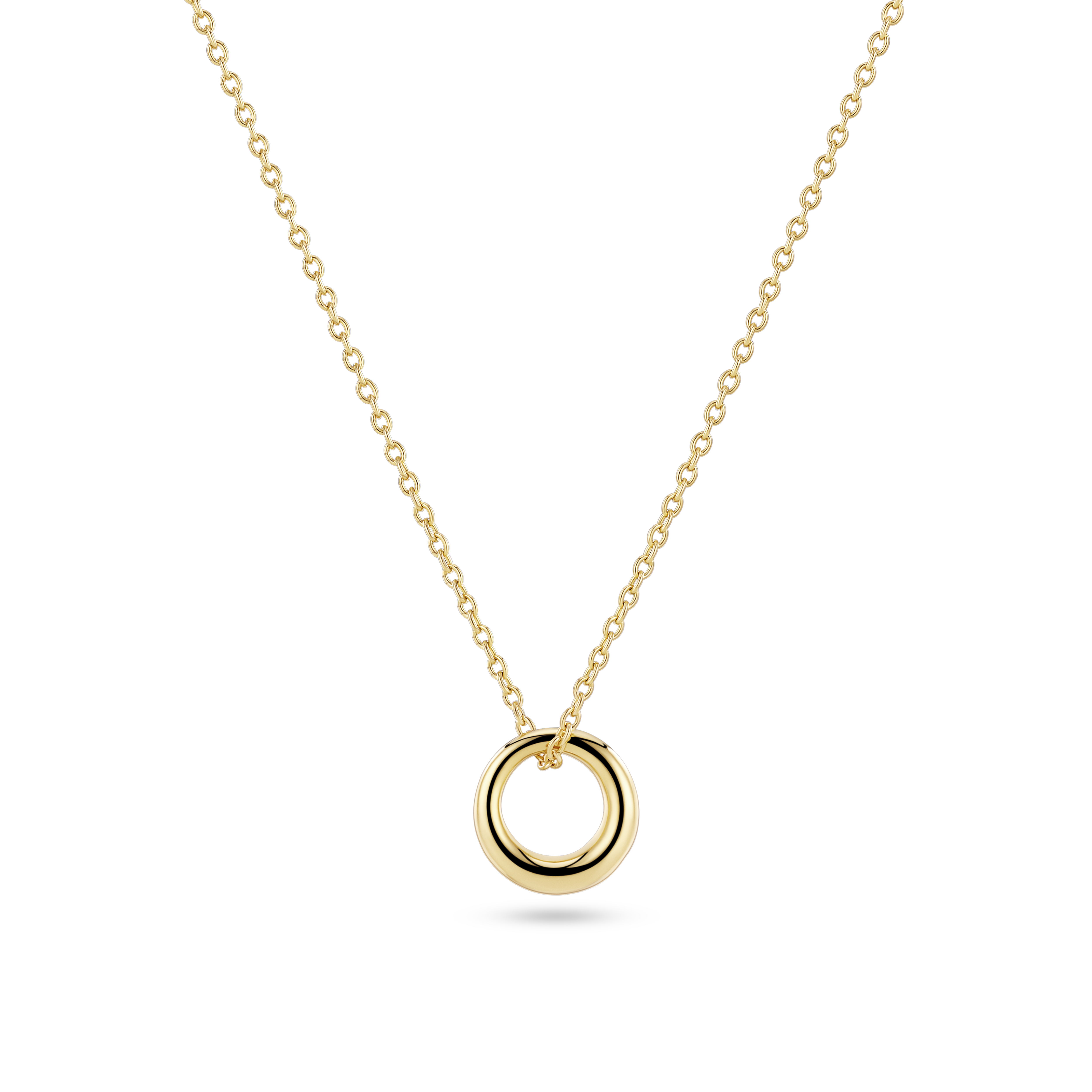 Sif Jakobs Jewellery Selene Necklace — Halsketting
