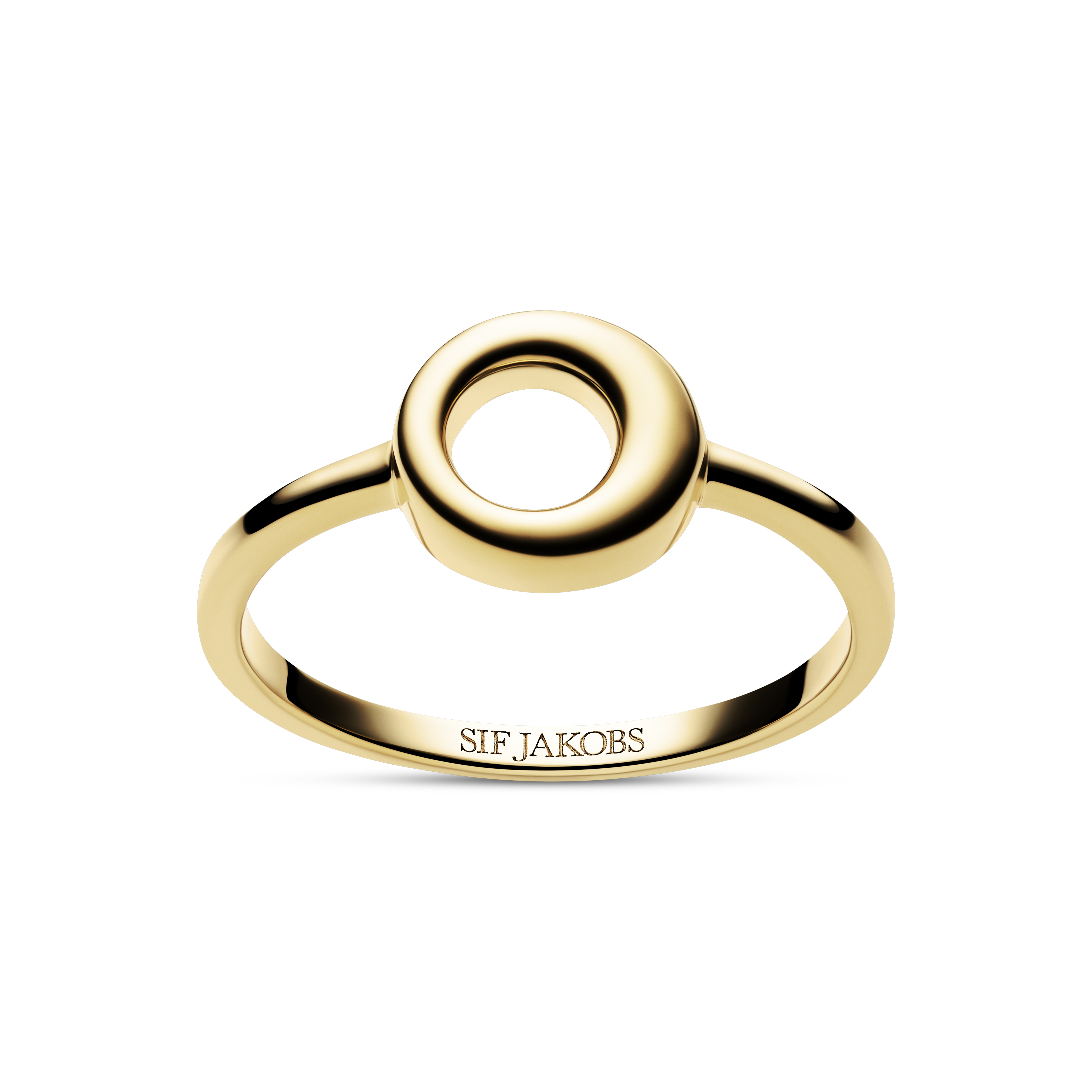 Sif Jakobs Jewellery Selene Ring — Ring