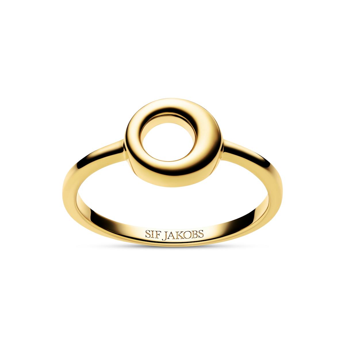 Sif Jakobs Jewellery — Selene Ring Sif Jakobs Jewellery Selene Ring — Kroužek