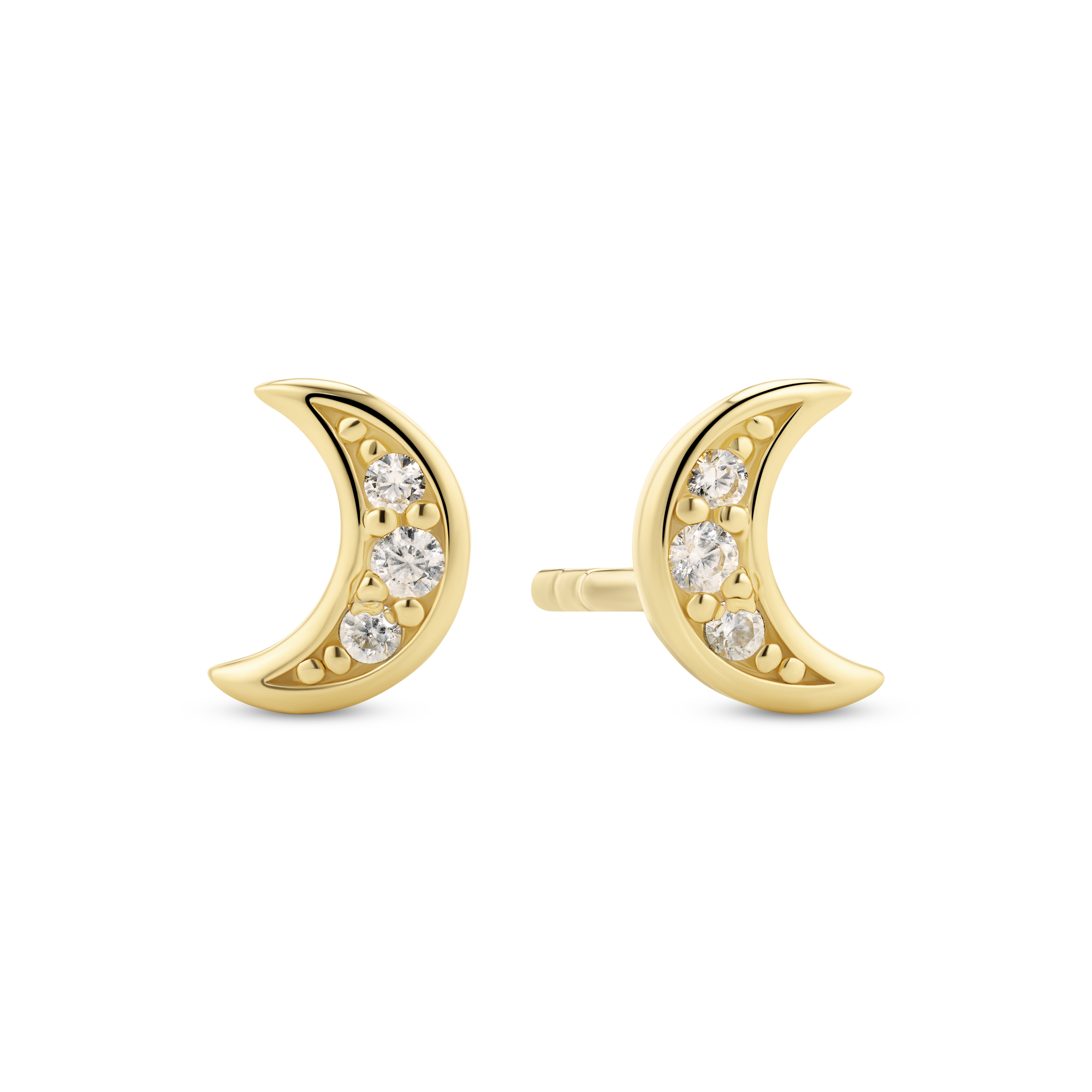Sif Jakobs Jewellery Luna Earrings — Øreringe