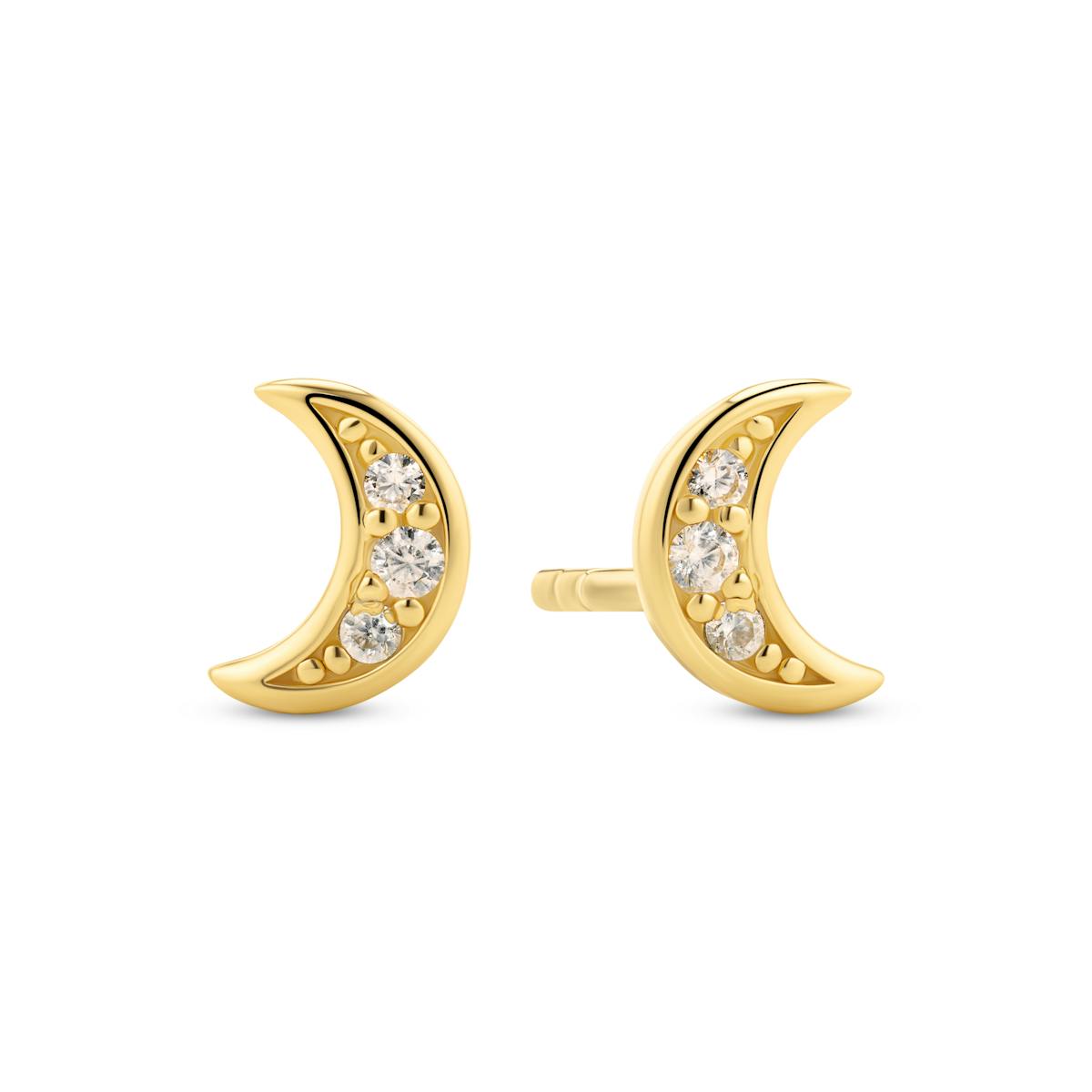 Sif Jakobs Jewellery — Luna Earrings Sif Jakobs Jewellery Luna Earrings — Øreringer