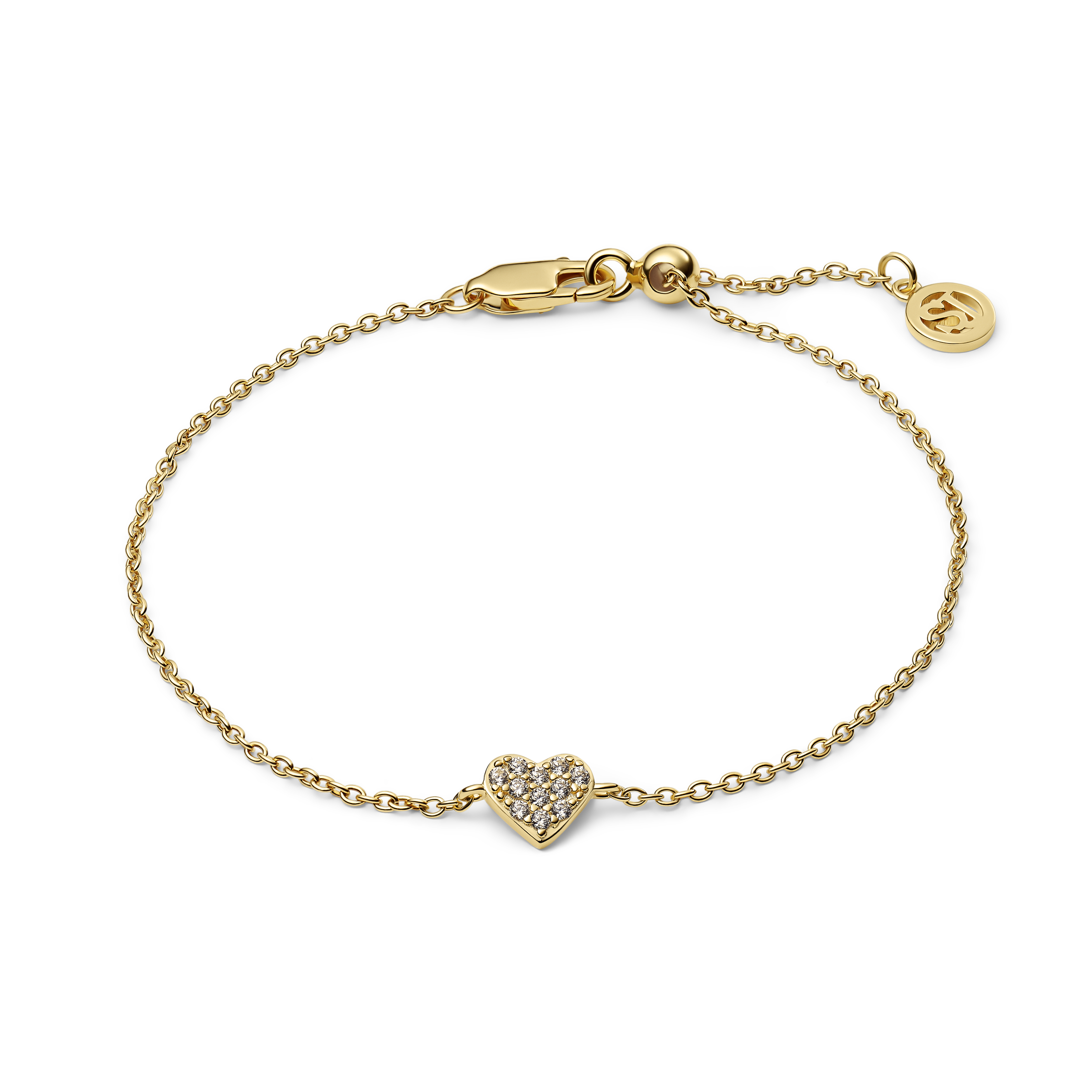 Sif Jakobs Jewellery Cuore Bracelet — Bracelet
