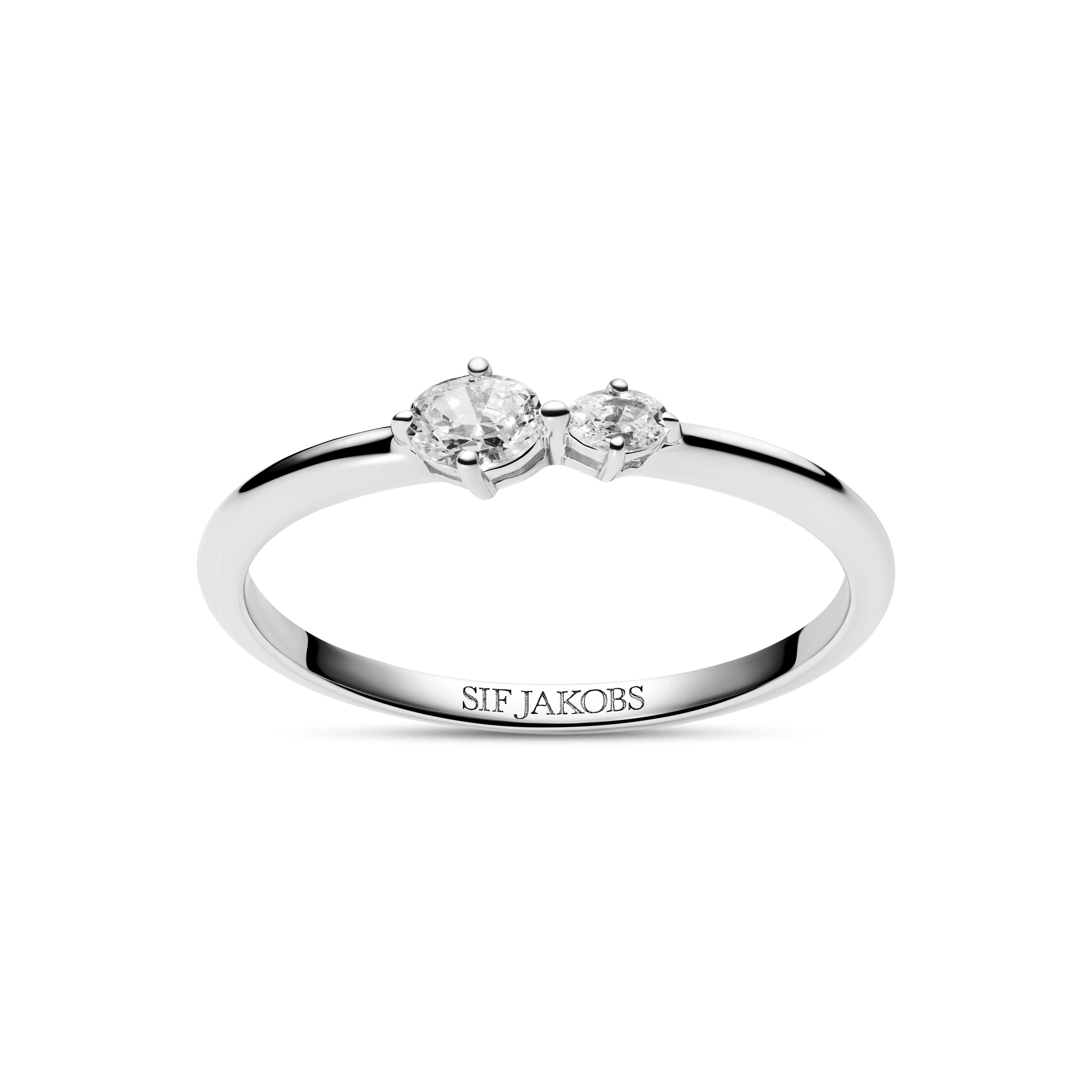 Zilvere kleur, Wit