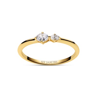 Sif Jakobs Jewellery — Ovale Due Ring Sif Jakobs Jewellery Ovale Due Ring — Ring