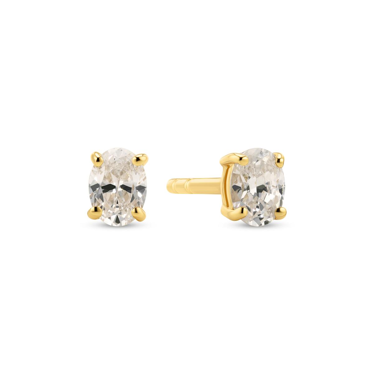 Sif Jakobs Jewellery — Ovale Earrings Sif Jakobs Jewellery Ovale Earrings — Korvakorut