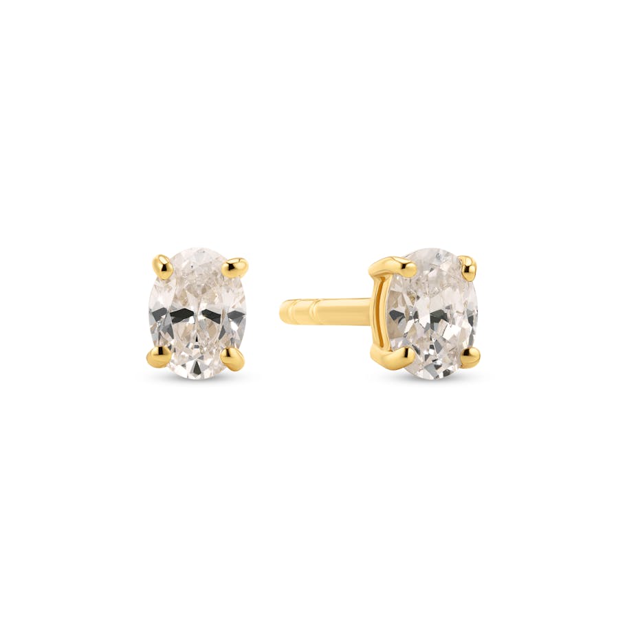 Sif Jakobs Jewellery — Ovale Earrings Sif Jakobs Jewellery Ovale Earrings — Ohrringe