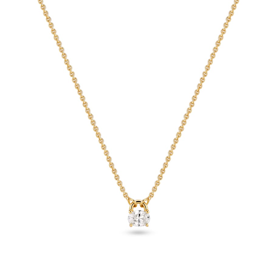 Sif Jakobs Jewellery — Ovale Necklace Sif Jakobs Jewellery Ovale Necklace — Halskette