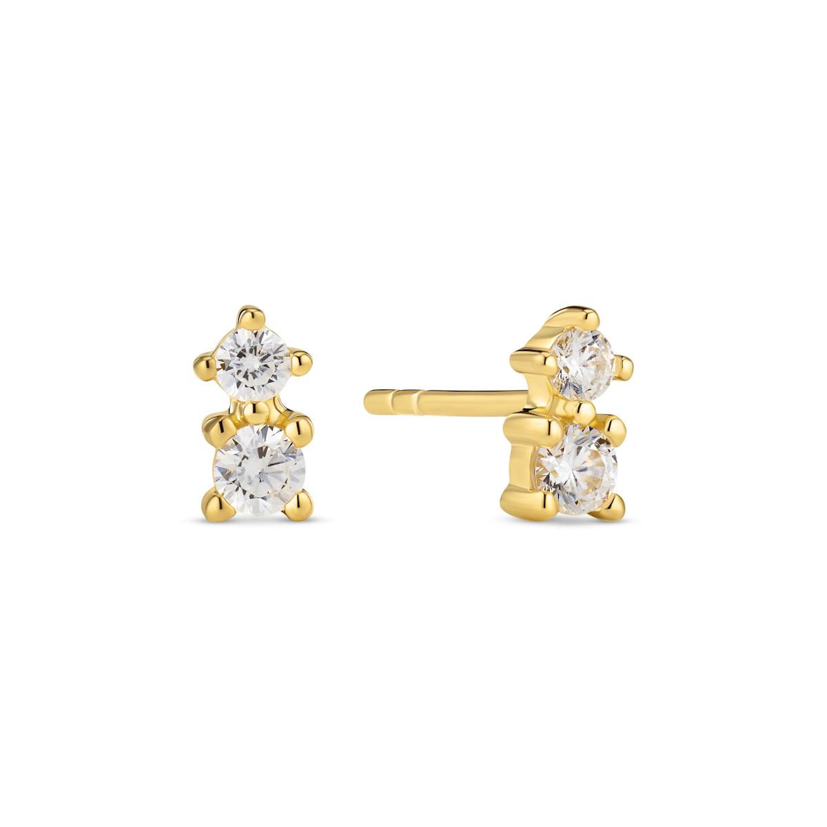 Sif Jakobs Jewellery — Lucente Due Earrings Sif Jakobs Jewellery Lucente Due Earrings — Øreringer