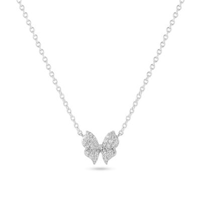 Sif Jakobs Jewellery — Farfalla Necklace Sif Jakobs Jewellery Farfalla Necklace — Halsketting