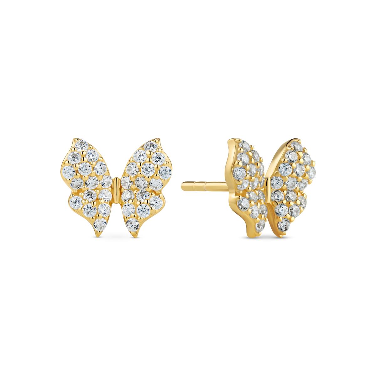 Sif Jakobs Jewellery — Farfalla Earrings Sif Jakobs Jewellery Farfalla Earrings — Øreringer