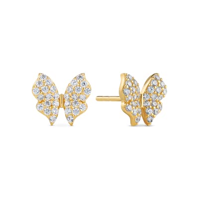 Sif Jakobs Jewellery — Farfalla Earrings Sif Jakobs Jewellery Farfalla Earrings — Kolczyk