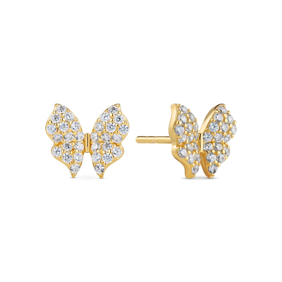 Sif Jakobs Jewellery — Farfalla Earrings Sif Jakobs Jewellery Farfalla Earrings — Ohrringe