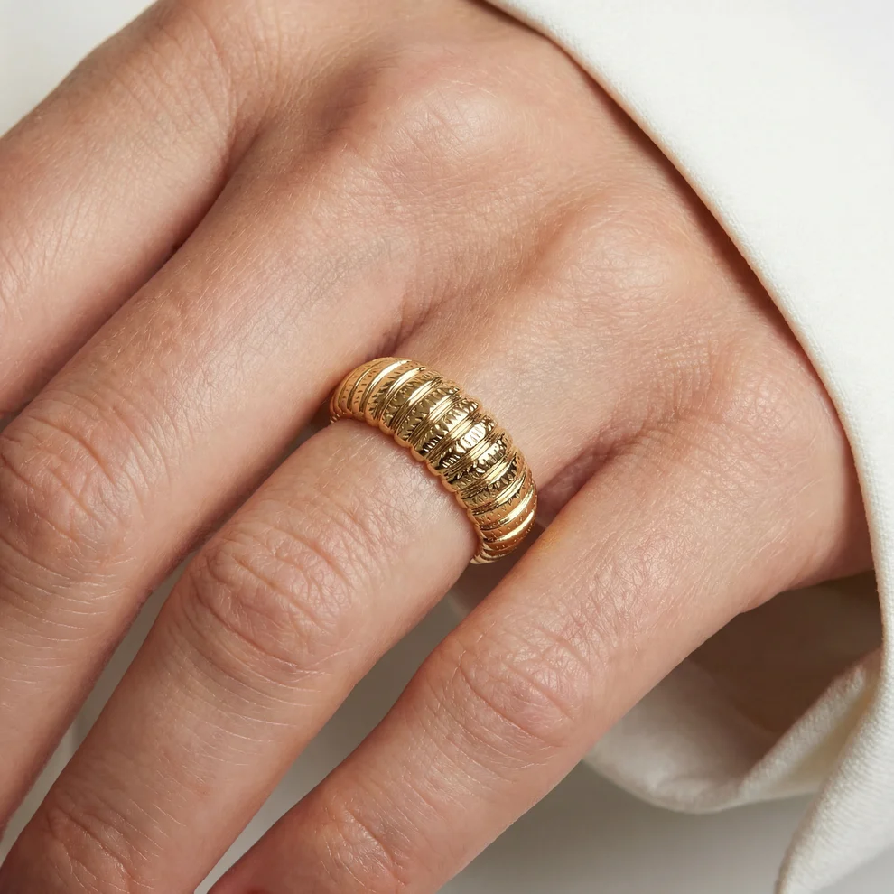 Sif Jakobs Jewellery Riva Ring — Ring