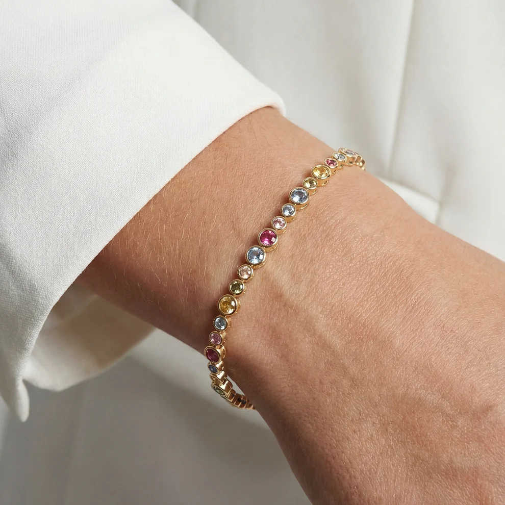 Sif Jakobs Jewellery Sardinien Altro Bracelet — Armband