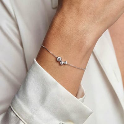 Sif Jakobs Jewellery — Sardinien Tre Bracelet Sif Jakobs Jewellery Sardinien Tre Bracelet — Bracelet