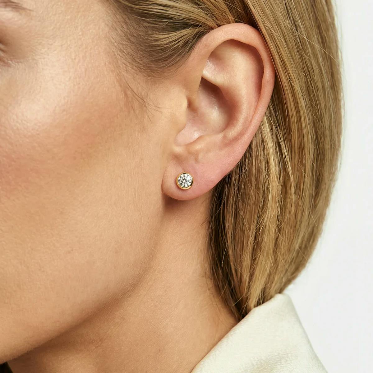 Sif Jakobs Jewellery — Sardinien Uno Earrings Sif Jakobs Jewellery Sardinien Uno Earrings — Náušnice