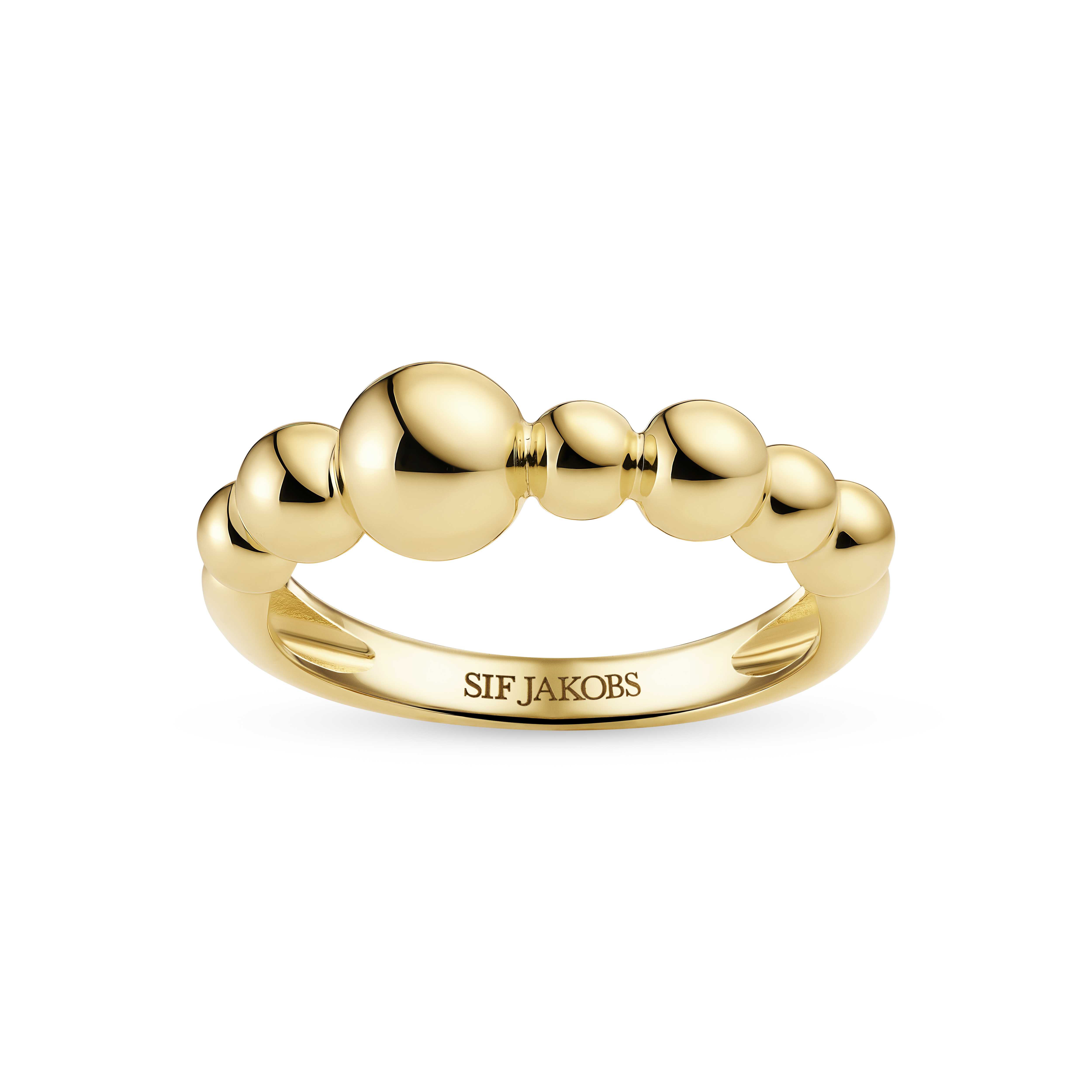 Sif Jakobs Jewellery Bormio Ring — Bagues