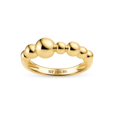 Sif Jakobs Jewellery — Bormio Ring Sif Jakobs Jewellery Bormio Ring — Ringer