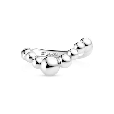 Sif Jakobs Jewellery — Bormio Wave Ring Sif Jakobs Jewellery Bormio Wave Ring — Ring