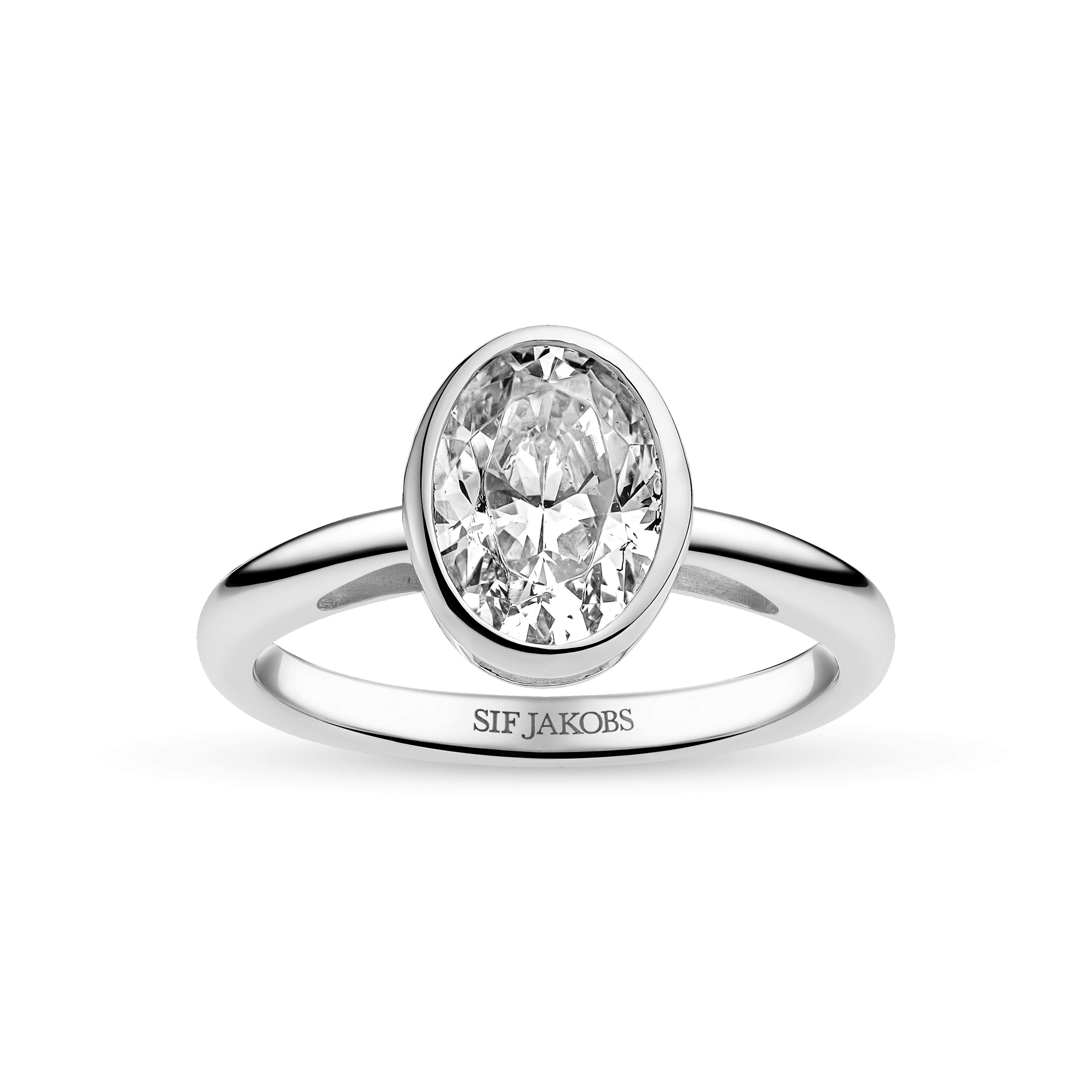 Zilvere kleur, Wit