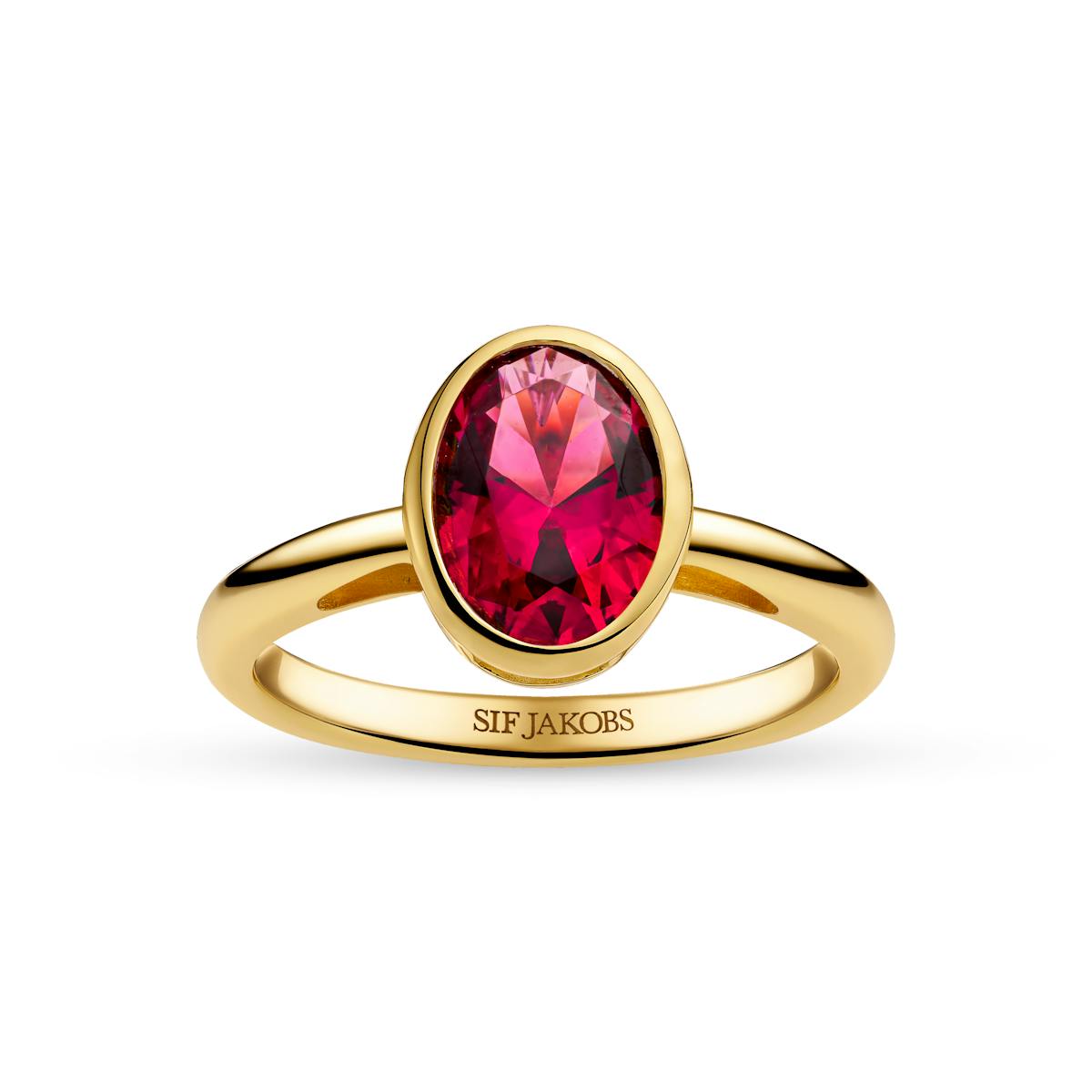 Sif Jakobs Jewellery — Sardinien Ovale Grande Ring Sif Jakobs Jewellery Sardinien Ovale Grande Ring — Ring