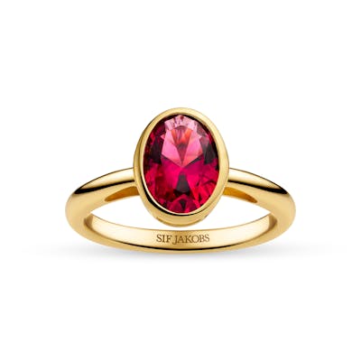 Sif Jakobs Jewellery — Sardinien Ovale Grande Ring Sif Jakobs Jewellery Sardinien Ovale Grande Ring — Ring